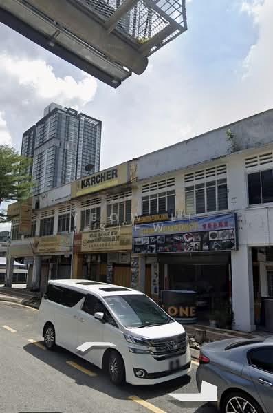 For Rent - Jalan Ipoh Shoplot