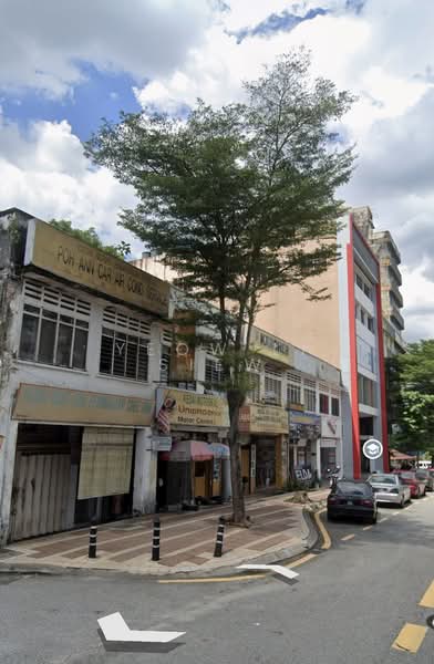 For Rent - Jalan Ipoh Shoplot
