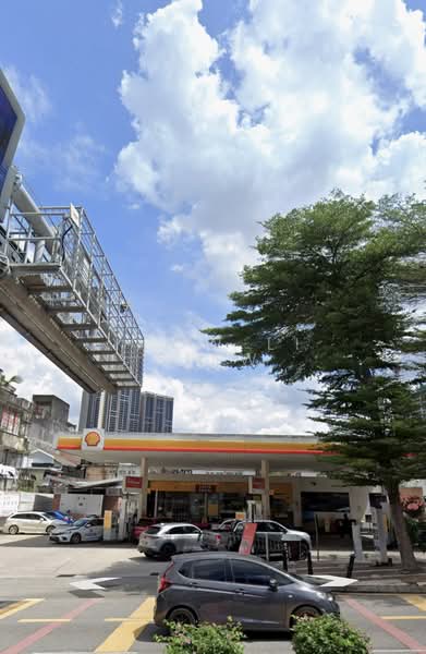 For Rent - Jalan Ipoh Shoplot