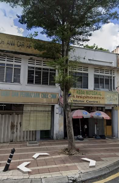 For Rent - Jalan Ipoh Shoplot