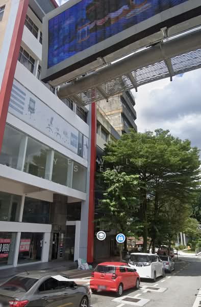 For Rent - Jalan Ipoh Shoplot