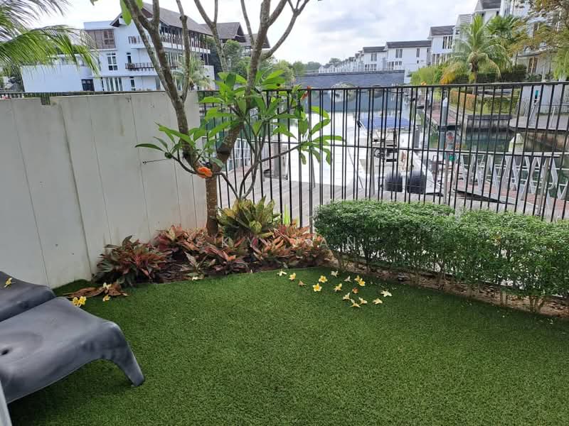 Rumah Teres untuk Dijual di Johor Bahru (Johor) - Sky Tan - Garden - PropertyGuru.com.my