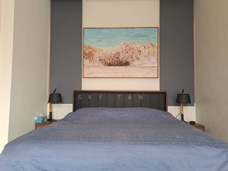 Rumah Teres untuk Dijual di Johor Bahru (Johor) - Sky Tan - Bedroom - PropertyGuru.com.my