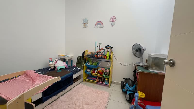 Rumah Teres 1 Tingkat untuk Dijual di Seremban (Negeri Sembilan) - Hana Zaini - Bedroom - PropertyGuru.com.my