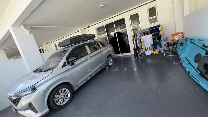 Rumah Teres 1 Tingkat untuk Dijual di Seremban (Negeri Sembilan) - Hana Zaini - Exterior - PropertyGuru.com.my