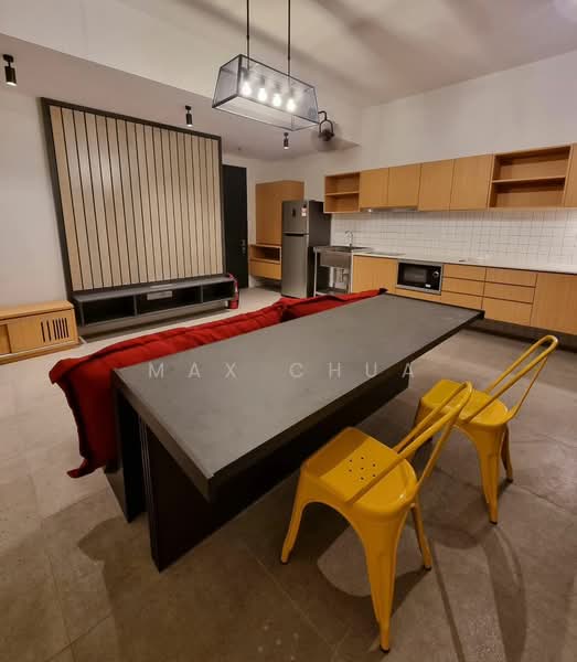 Service Residence for Rent at Union Suites - Max Chua - Kitchen - PropertyGuru.com.my