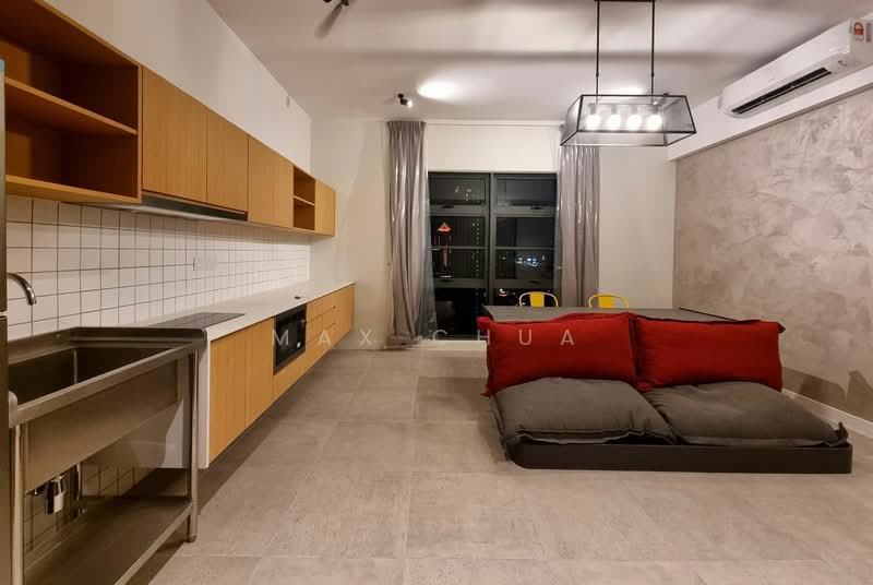 Service Residence for Rent at Union Suites - Max Chua - Kitchen - PropertyGuru.com.my
