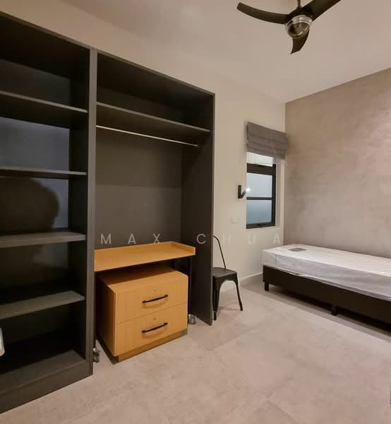 Service Residence for Rent at Union Suites - Max Chua - Bedroom - PropertyGuru.com.my