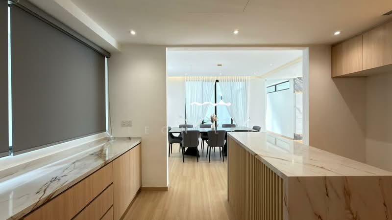 Condominium for Sale at Katana II - Leon Lee - Kitchen - PropertyGuru.com.my