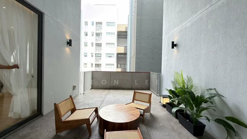 Condominium for Sale at Katana II - Leon Lee - Balcony - PropertyGuru.com.my