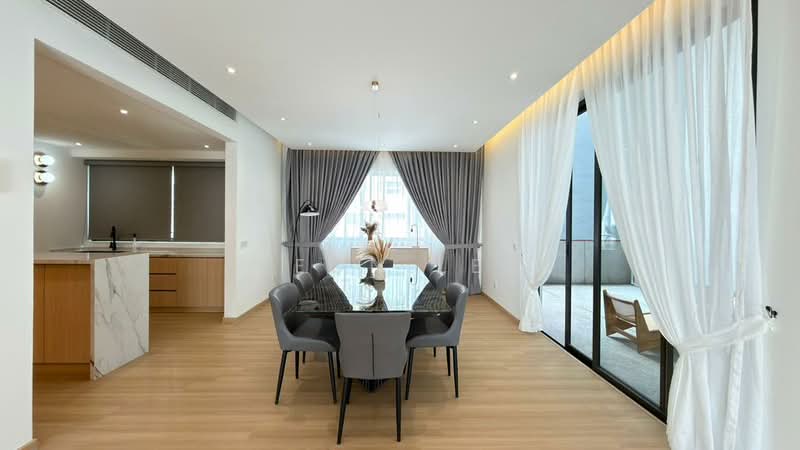 Condominium for Sale at Katana II - Leon Lee - Kitchen - PropertyGuru.com.my