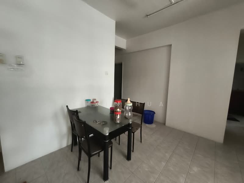 Apartment for Sale at Putri Ria - Kexin Hua - Dining Room - PropertyGuru.com.my