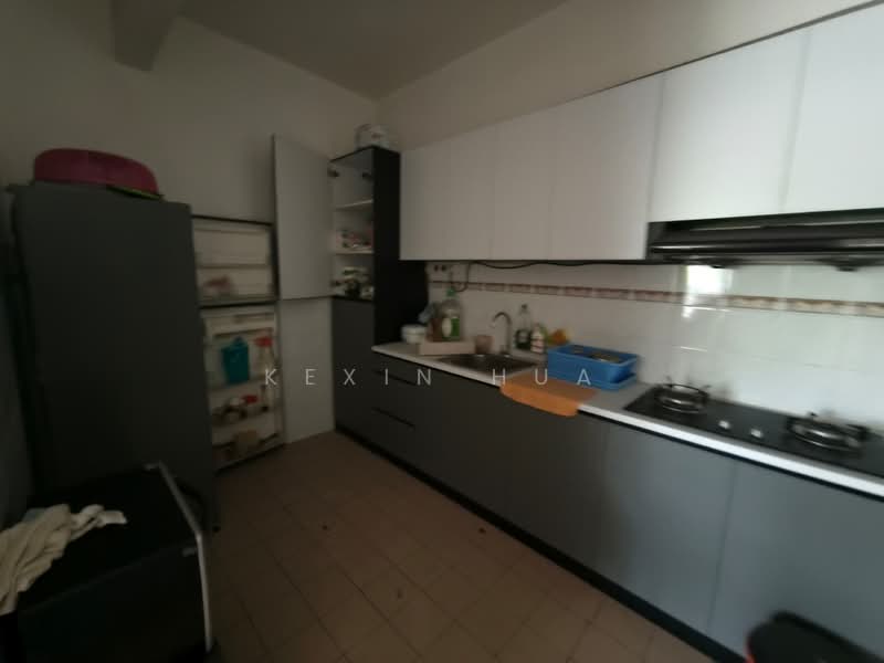 Apartment for Sale at Putri Ria - Kexin Hua - Kitchen - PropertyGuru.com.my
