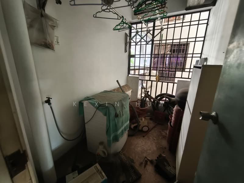 Apartment for Sale at Putri Ria - Kexin Hua - Balcony - PropertyGuru.com.my