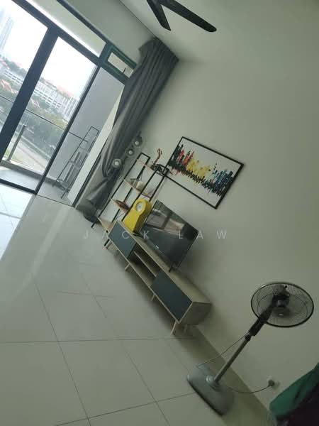Condominium for Sale at Marinox Sky Villas - Jack Law - Living Room - PropertyGuru.com.my