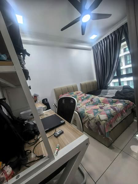 Service Residence for Sale at KL Traders Square - Amber Ng - Bedroom - PropertyGuru.com.my