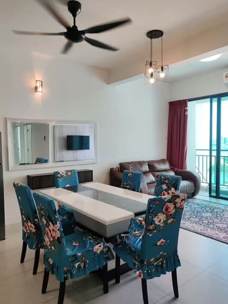 Kondominium untuk Disewa di 3 Residence - Hoy Meng - Living Room - PropertyGuru.com.my