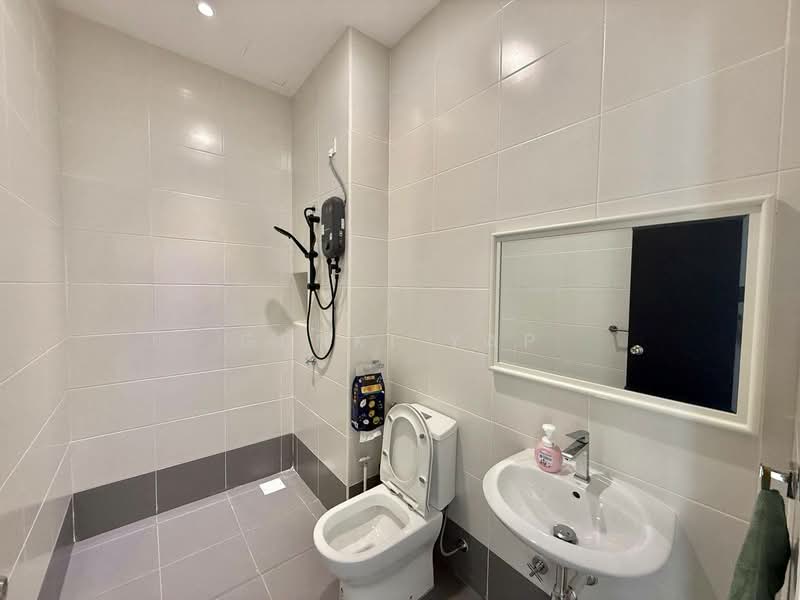 Cluster House for Rent in Eco Botanic (Iskandar Puteri (Nusajaya)) - Genki Yap - Bathroom - PropertyGuru.com.my