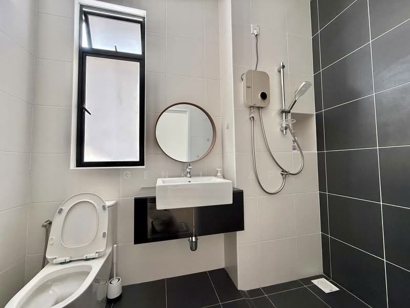 Cluster House for Rent in Eco Botanic (Iskandar Puteri (Nusajaya)) - Genki Yap - Bathroom - PropertyGuru.com.my