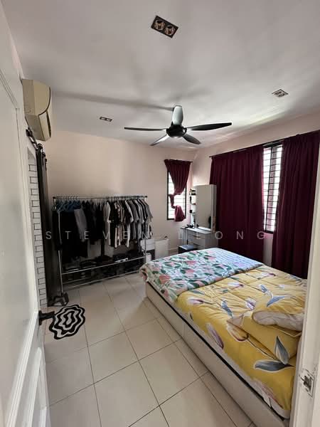 Terraced House for Sale in Batu Caves (Selangor) - Steven Leong - Bedroom - PropertyGuru.com.my