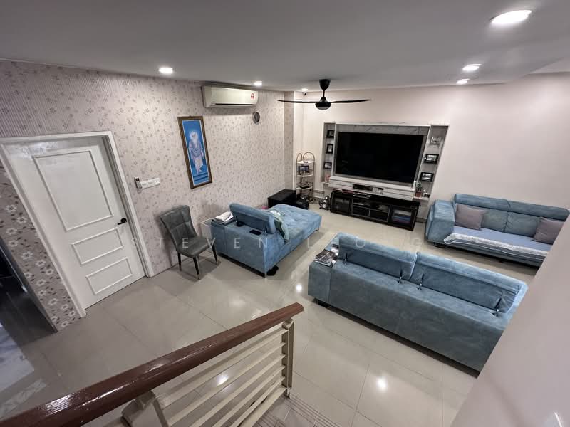 Terraced House for Sale in Batu Caves (Selangor) - Steven Leong - Living Room - PropertyGuru.com.my