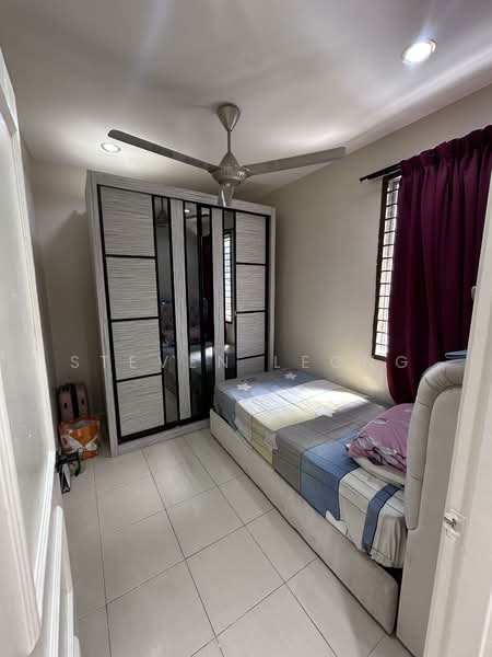 Terraced House for Sale in Batu Caves (Selangor) - Steven Leong - Bedroom - PropertyGuru.com.my