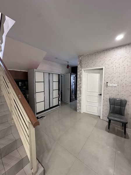 Terraced House for Sale in Batu Caves (Selangor) - Steven Leong - Entrance - PropertyGuru.com.my