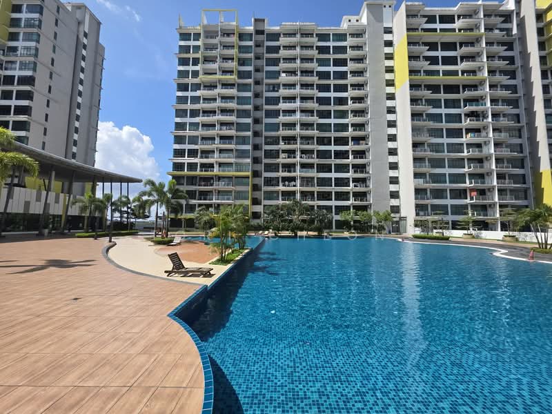 Kondominium untuk Disewa di PARC Regency (Residensi Masai) - Tori Cheon - Exterior - PropertyGuru.com.my