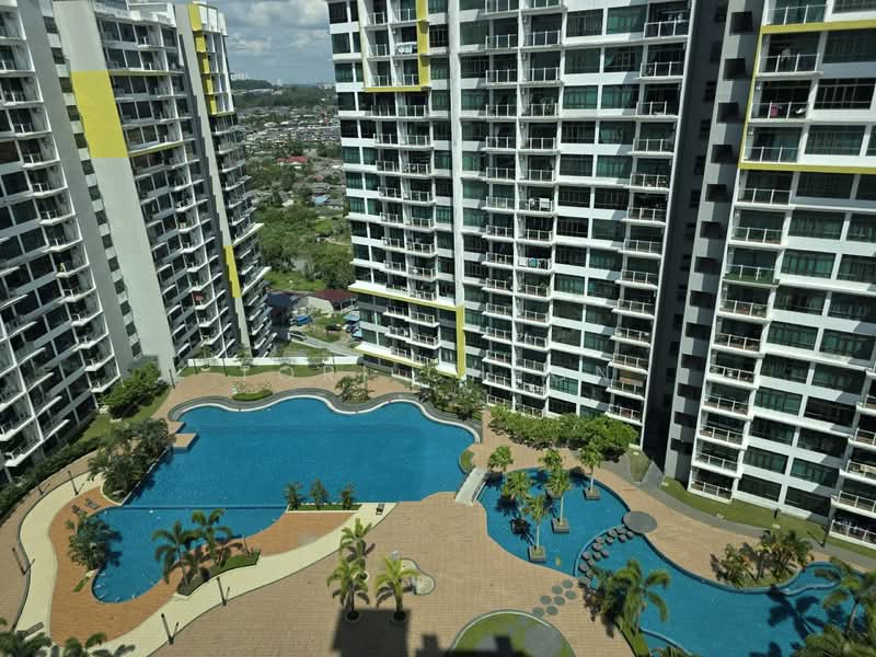 Kondominium untuk Disewa di PARC Regency (Residensi Masai) - Tori Cheon - Exterior - PropertyGuru.com.my