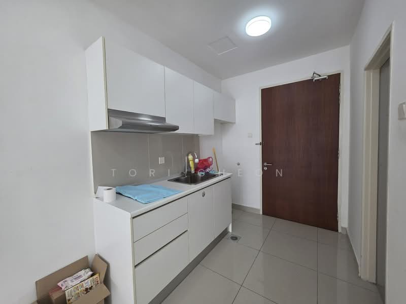 Kondominium untuk Disewa di PARC Regency (Residensi Masai) - Tori Cheon - Kitchen - PropertyGuru.com.my