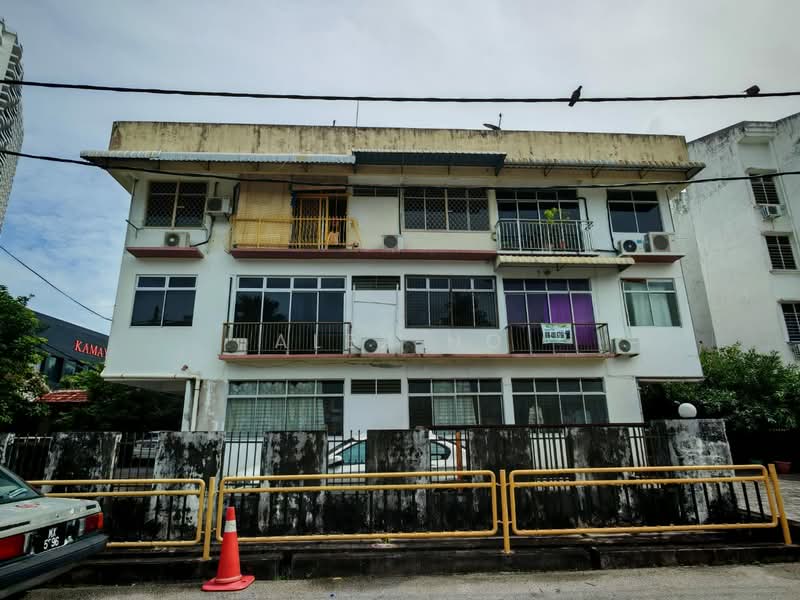 Pangsapuri untuk Dijual di Excel Court - Alex Ho - Exterior - PropertyGuru.com.my