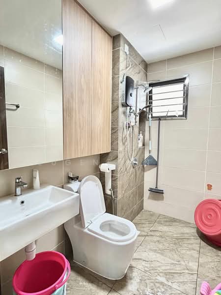 Service Residence for Sale at Veranda Residence - Eugene Tneo - Bathroom - PropertyGuru.com.my