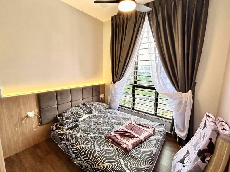 Service Residence for Sale at Veranda Residence - Eugene Tneo - Bedroom - PropertyGuru.com.my