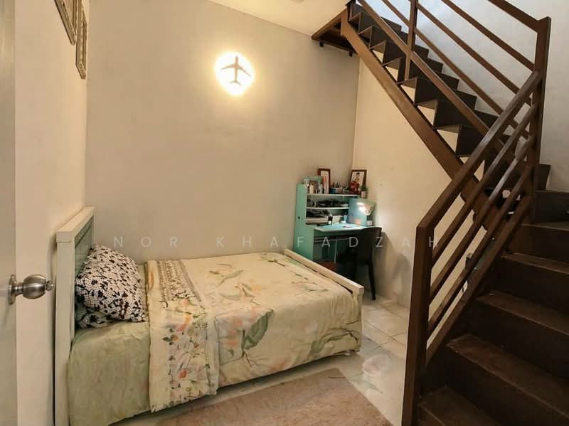 Rumah Teres untuk Dijual di Bandar Putera 2 (Klang) - Nor Khafadzah - Bedroom - PropertyGuru.com.my