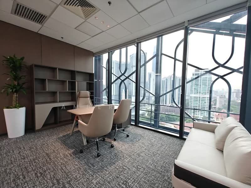 Pejabat untuk Disewa di KLCC (KL City Centre) - Amber Cheng - Study - PropertyGuru.com.my