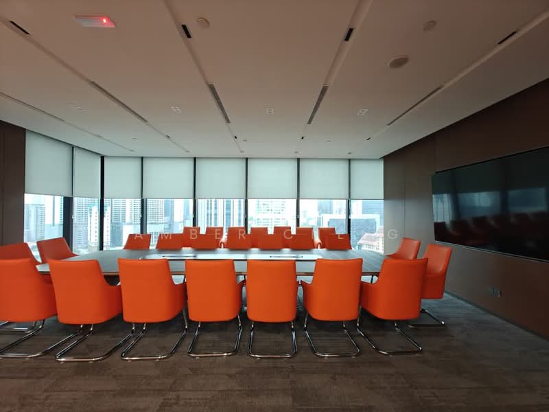 Pejabat untuk Disewa di KLCC (KL City Centre) - Amber Cheng - Interior - PropertyGuru.com.my