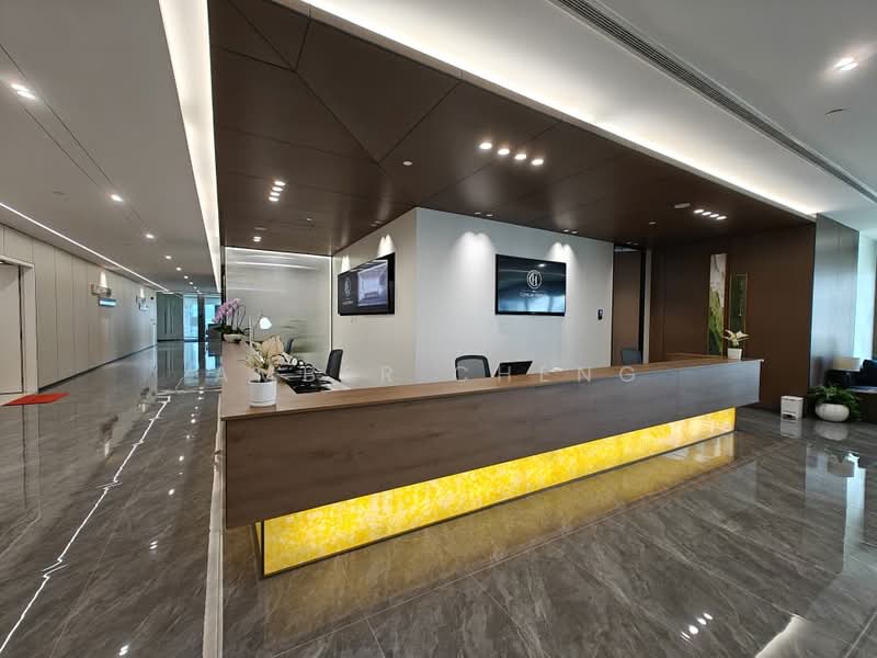 Pejabat untuk Disewa di KLCC (KL City Centre) - Amber Cheng - Lobby - PropertyGuru.com.my