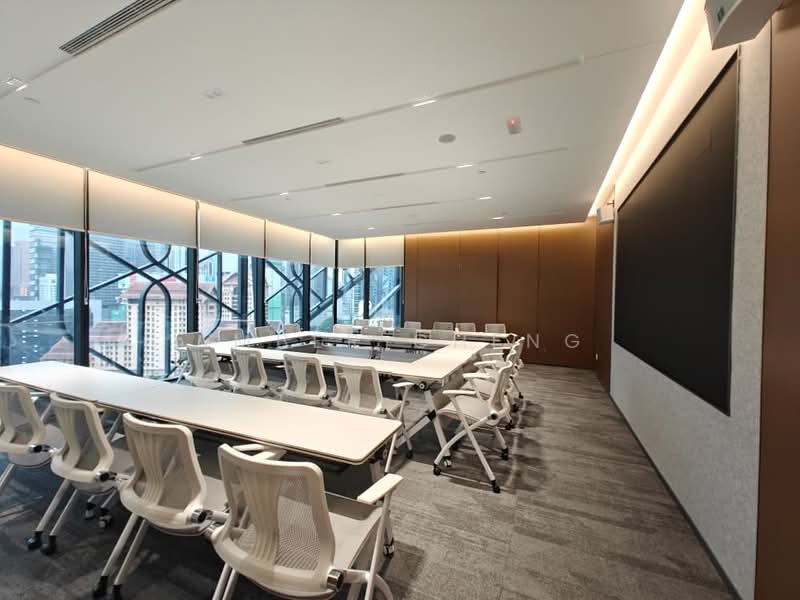 Pejabat untuk Disewa di KLCC (KL City Centre) - Amber Cheng - Interior - PropertyGuru.com.my