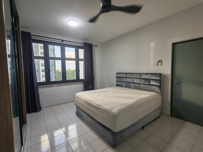 Pangsapuri untuk Disewa di Molek Ria - Sue Jin Tee - Bedroom - PropertyGuru.com.my