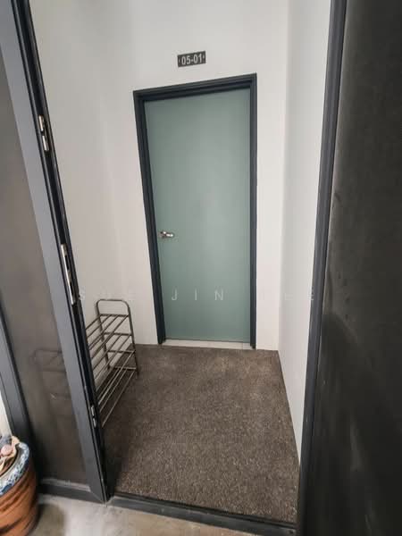 Pangsapuri untuk Disewa di Molek Ria - Sue Jin Tee - Entrance - PropertyGuru.com.my