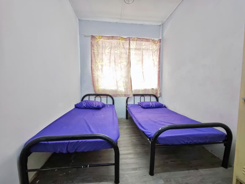 Untuk Dijual - Flat Taman Bukit Angkasa