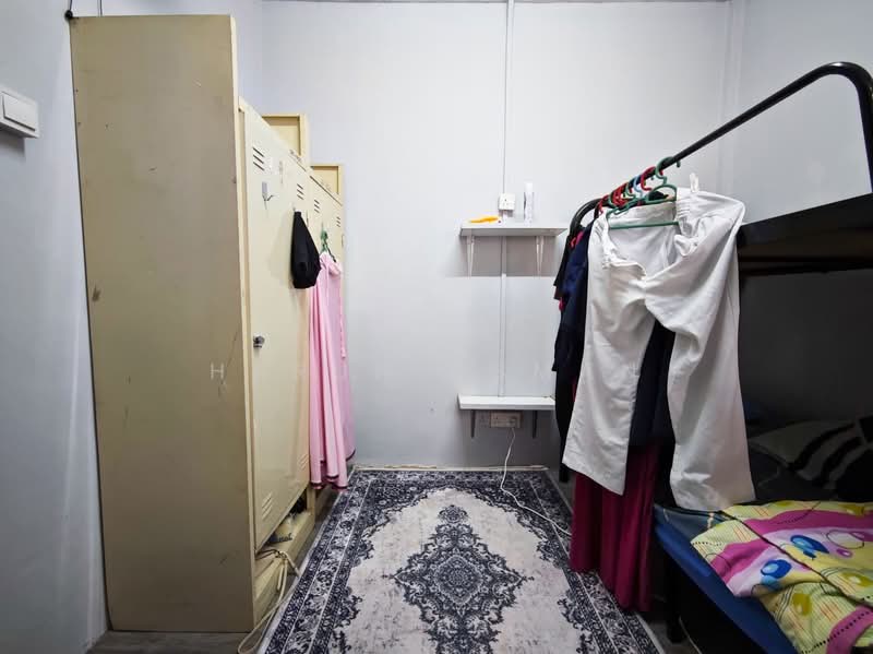 Untuk Dijual - Flat Taman Bukit Angkasa