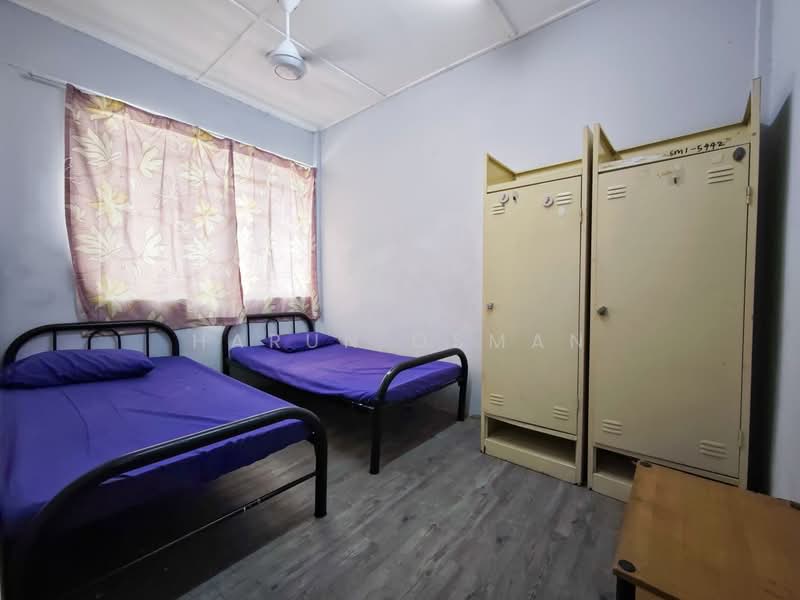 Untuk Dijual - Flat Taman Bukit Angkasa