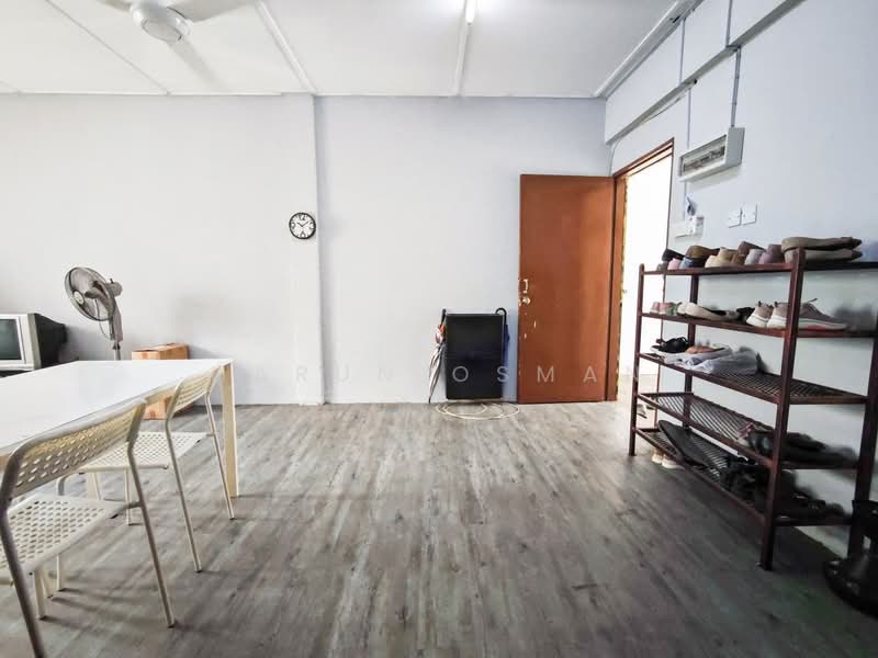 Untuk Dijual - Flat Taman Bukit Angkasa