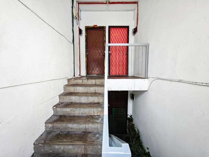 Untuk Dijual - Flat Taman Bukit Angkasa
