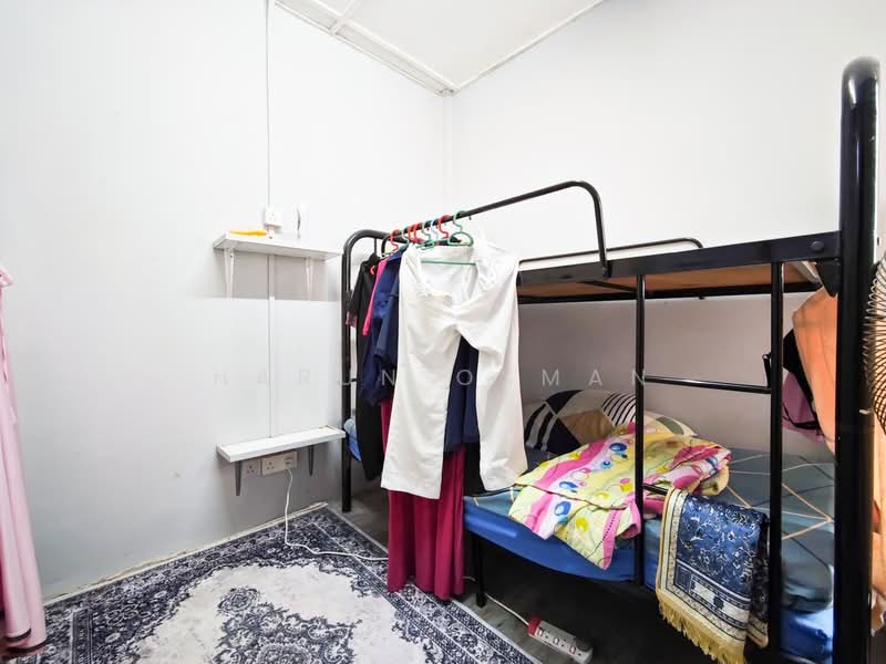 Untuk Dijual - Flat Taman Bukit Angkasa