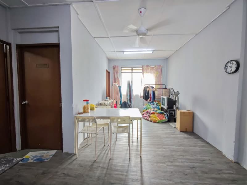 Untuk Dijual - Flat Taman Bukit Angkasa