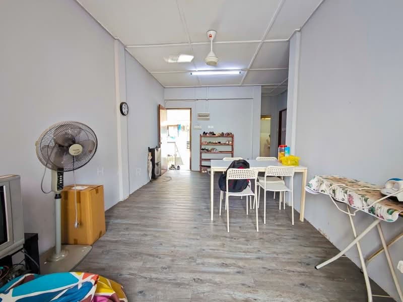 Untuk Dijual - Flat Taman Bukit Angkasa