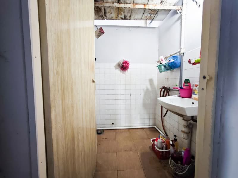 Untuk Dijual - Flat Taman Bukit Angkasa