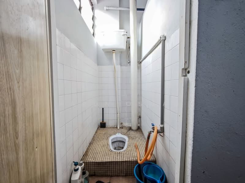 Untuk Dijual - Flat Taman Bukit Angkasa